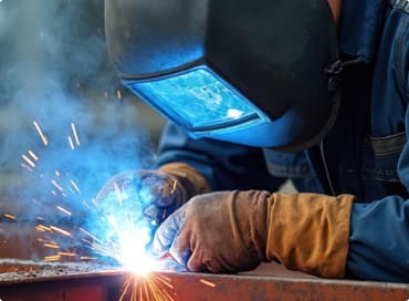Welding & Metal Fabrication
